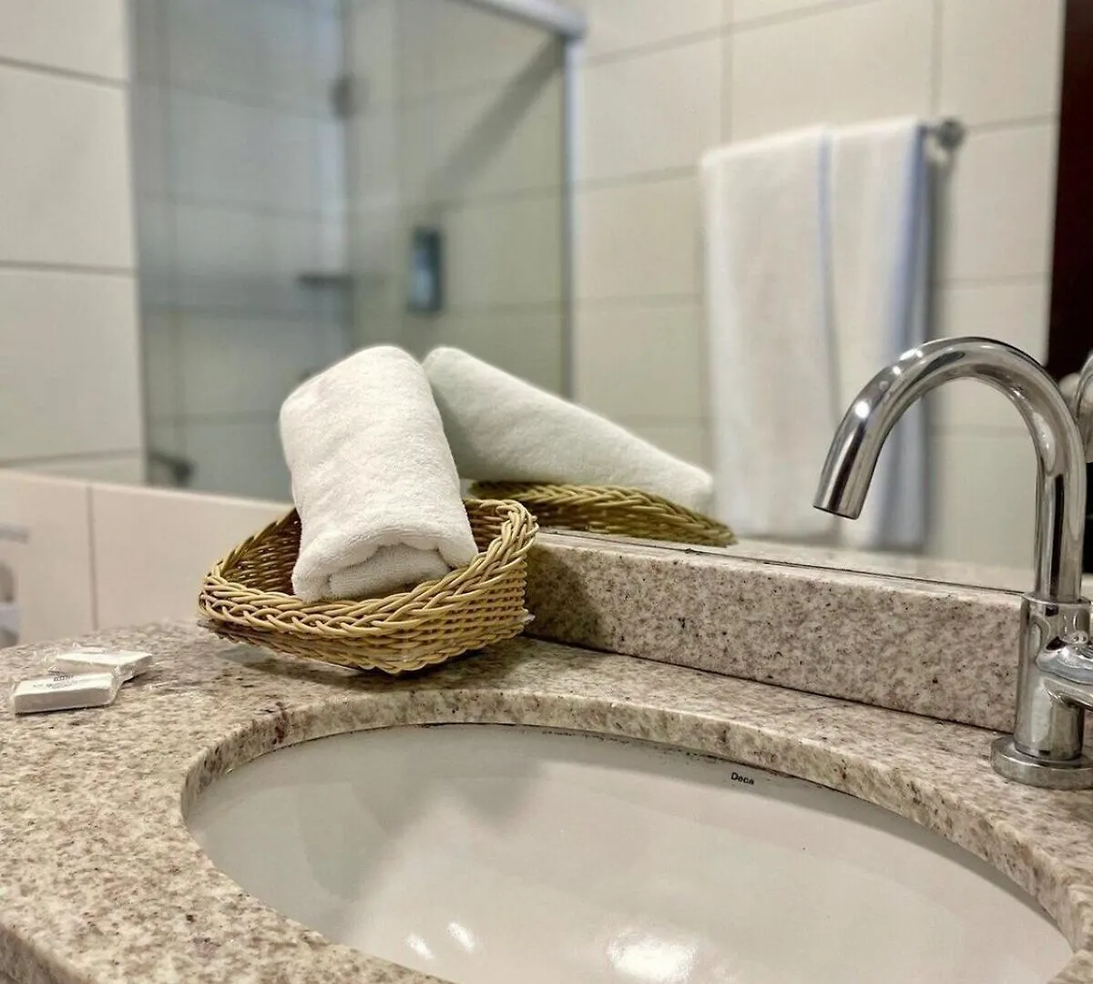 Appartamento Bcex 1108 - Suite Luxo A Beira Mar C/Varanda Recife Brasile