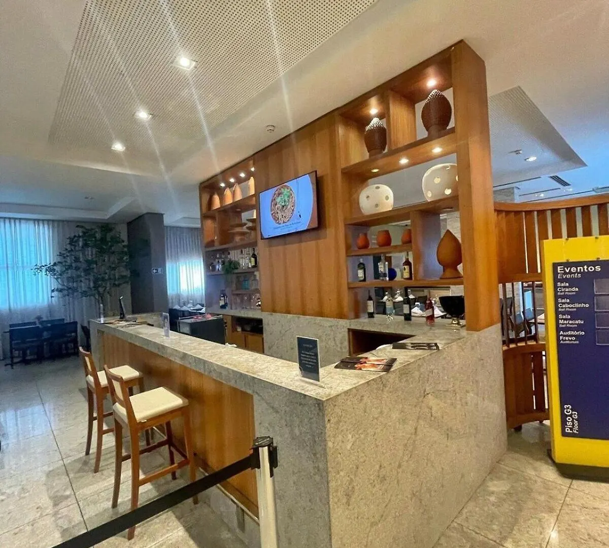 Bcex 1108 - Suite Luxo A Beira Mar C/Varanda Recife Brazil